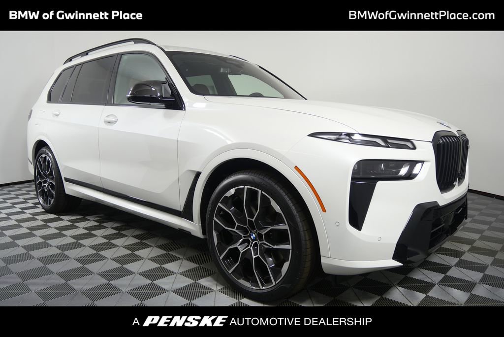 New 2026 BMW X7 M60i image 1