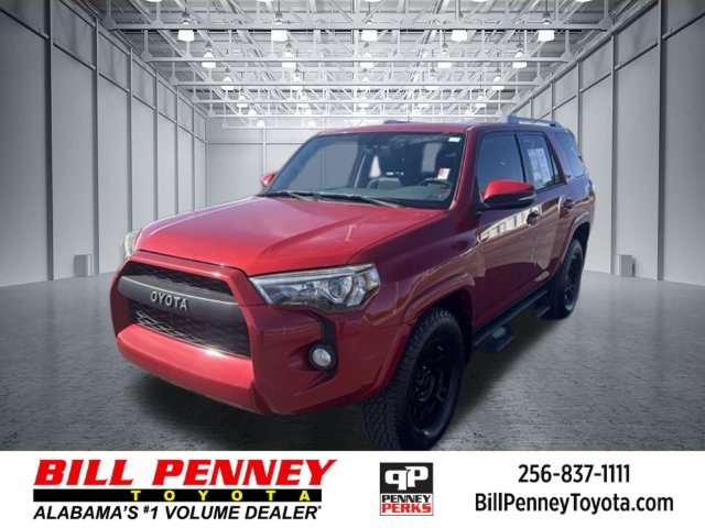 Used 2018 Toyota 4Runner SR5 Premium RWD 360° Tour