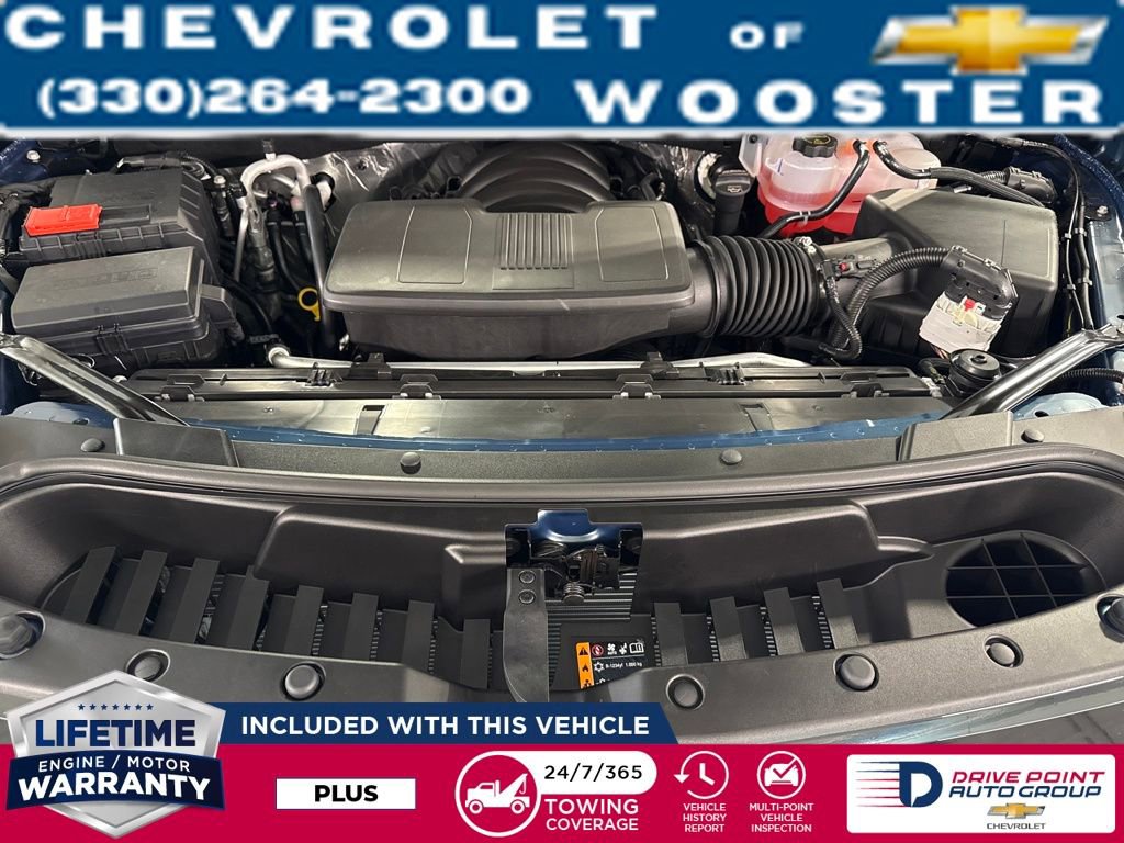 New 2026 Chevrolet Tahoe LT w/ Comfort Package image 34