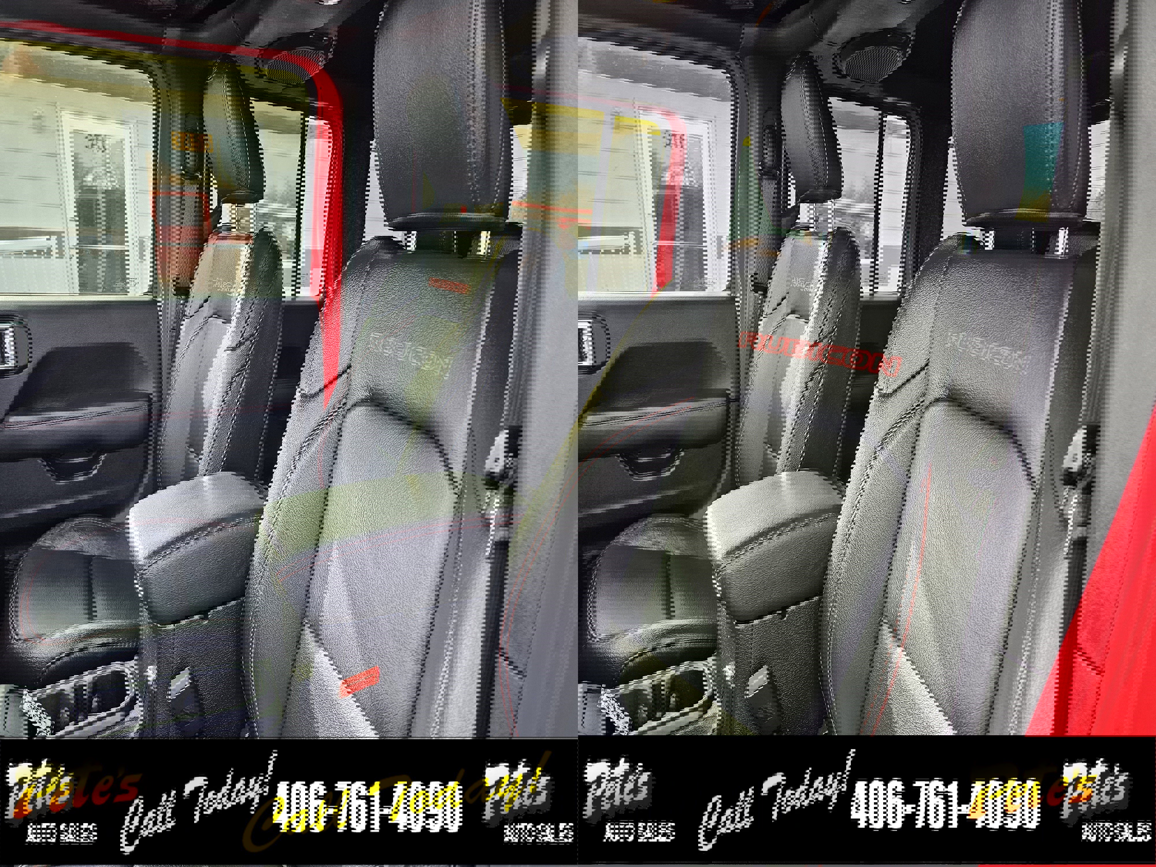 Used 2019 Jeep Wrangler Unlimited Rubicon image 20