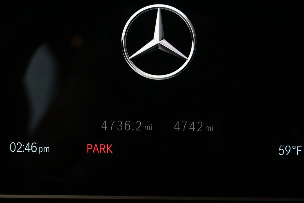 Used 2025 Mercedes-Benz G 580 w/ EQ Technology image 11