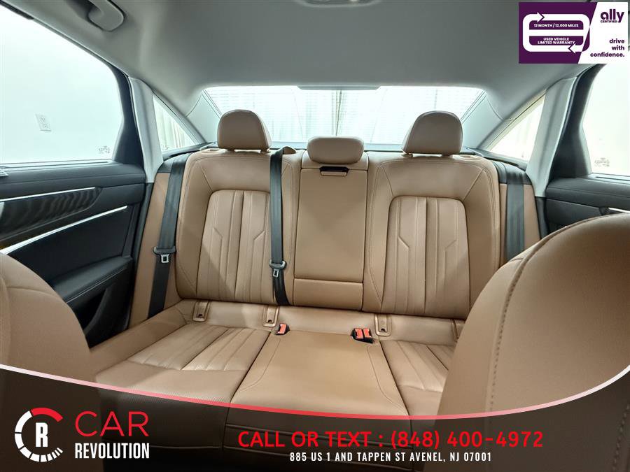 Used 2019 Audi A6 3.0T Prestige AWD/4WD image 14