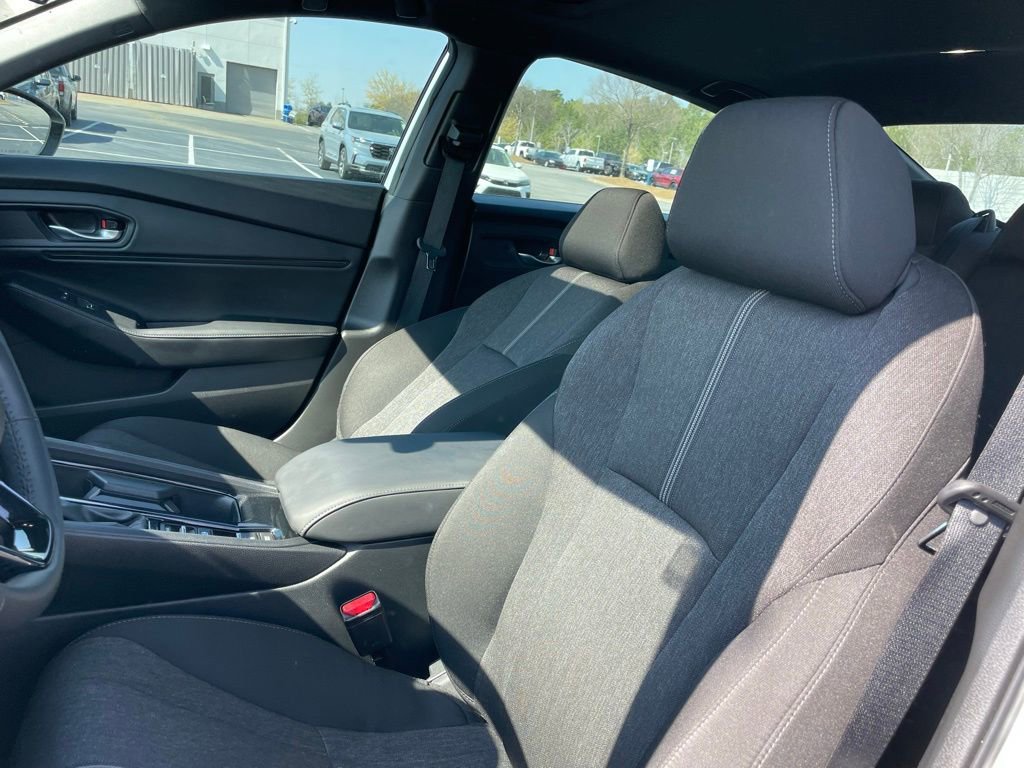 Certified 2025 Honda Accord Sport image 24