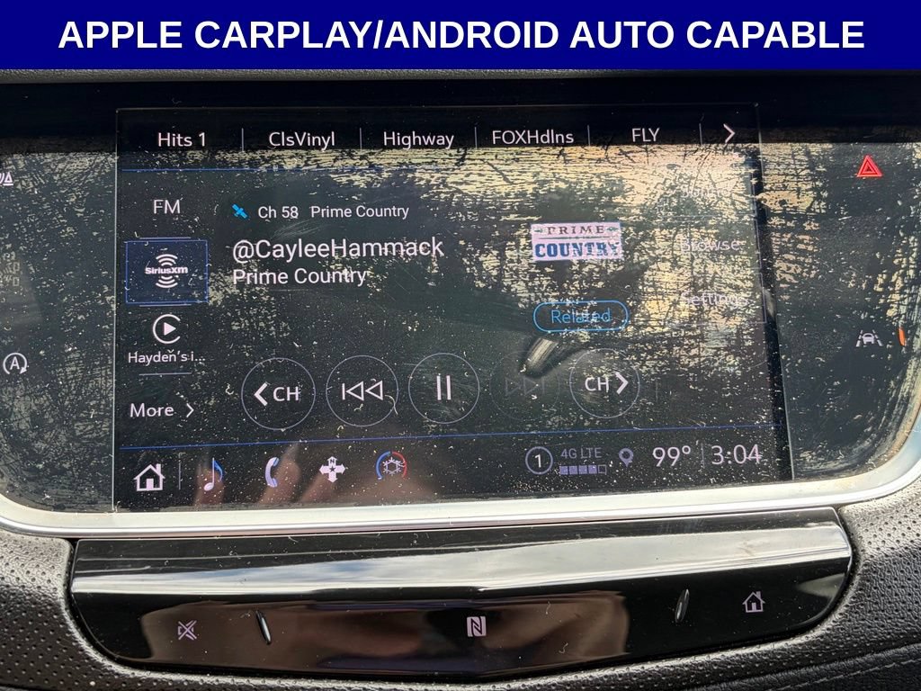 Used 2021 Cadillac XT6 Luxury AWD/4WD image 14