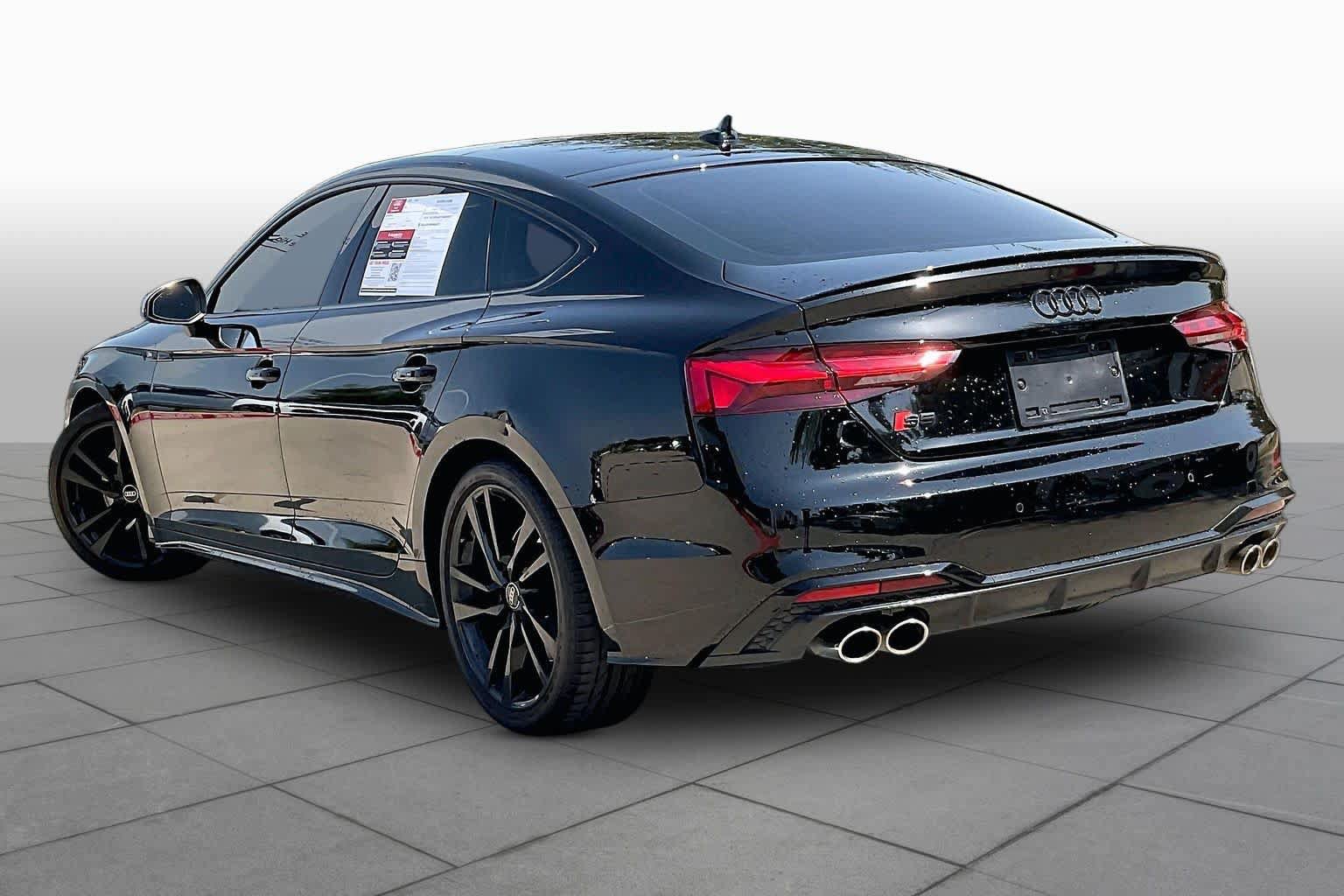 Used 2022 Audi S5 Premium Plus w/ Premium Plus Package AWD/4WD image 11
