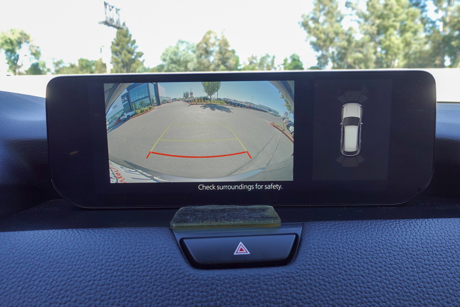 Certified 2024 MAZDA CX-90 Plug-In Hybrid w/ Premium Pkg image 21