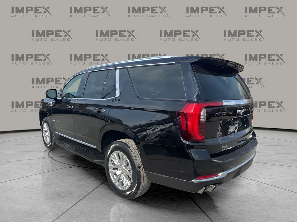 Used 2025 GMC Yukon Denali image 3