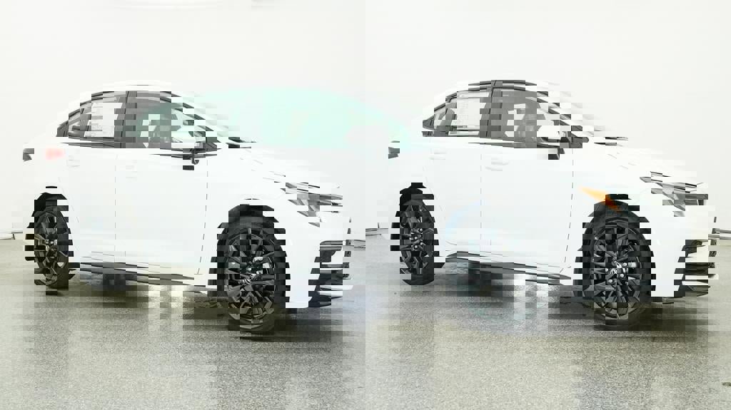 New 2026 Toyota Corolla XSE FWD image 28