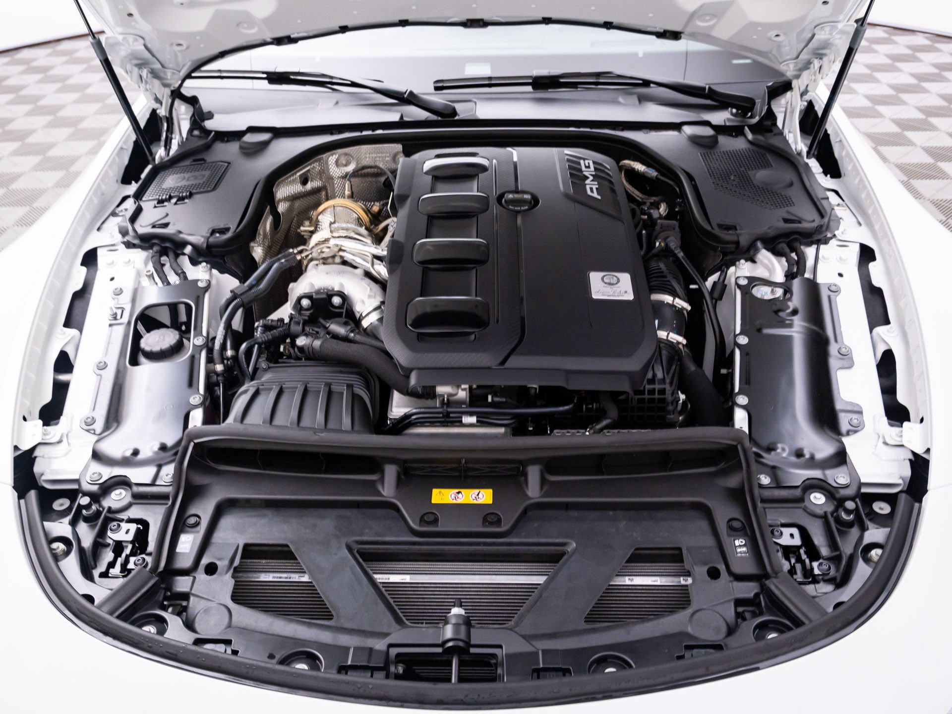 New 2026 Mercedes-Benz SL 43 AMG image 36