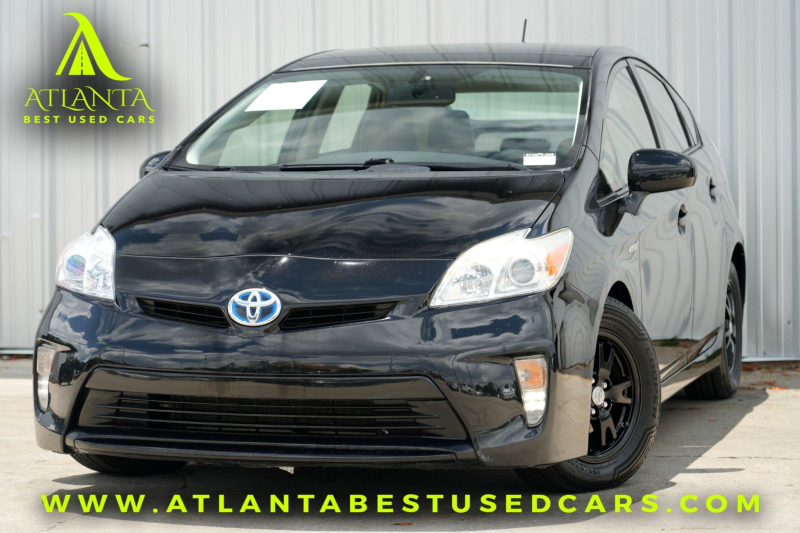 Used 2015 Toyota Prius Four