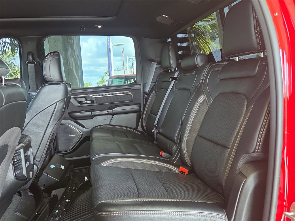 Used 2024 RAM 1500 TRX image 15