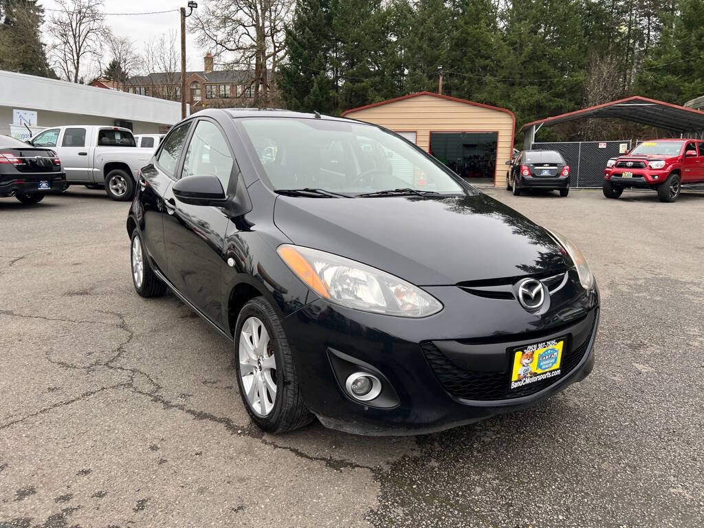 Used 2014 MAZDA MAZDA2 Touring FWD image 15