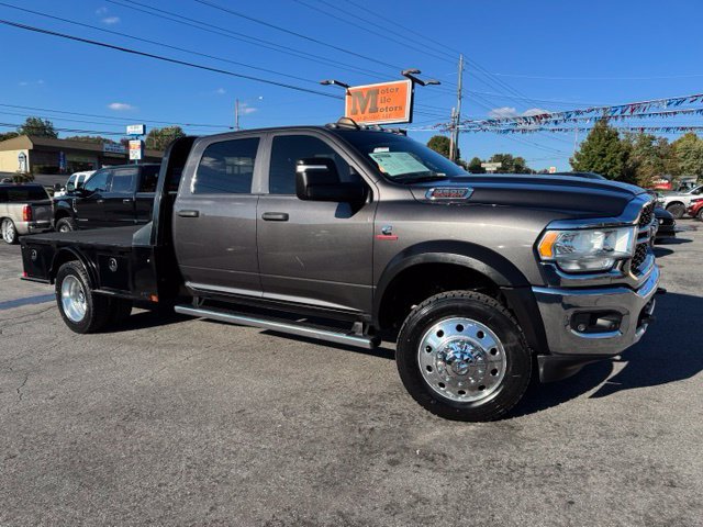 Used 2023 RAM 4500 Tradesman w/ Chrome Appearance Group
