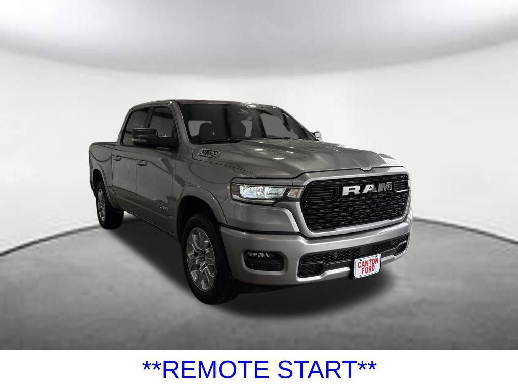 Used 2025 RAM 1500 Lone Star AWD/4WD image 9