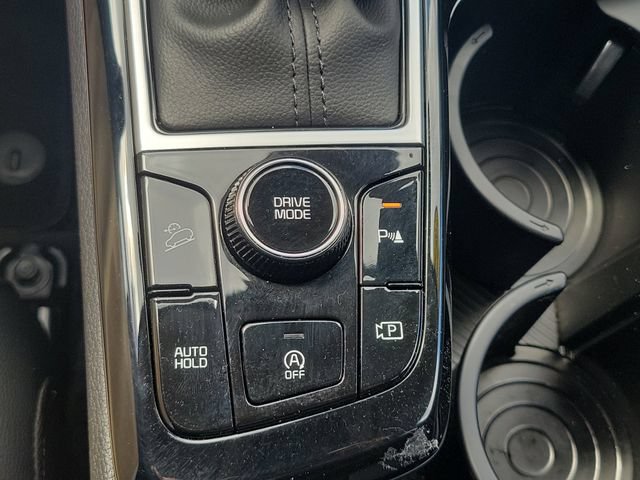 Certified 2024 Kia Sportage SX FWD image 29