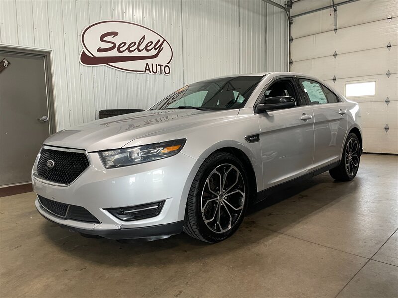 Used 2014 Ford Taurus SHO w/ Equipment Group 401A
