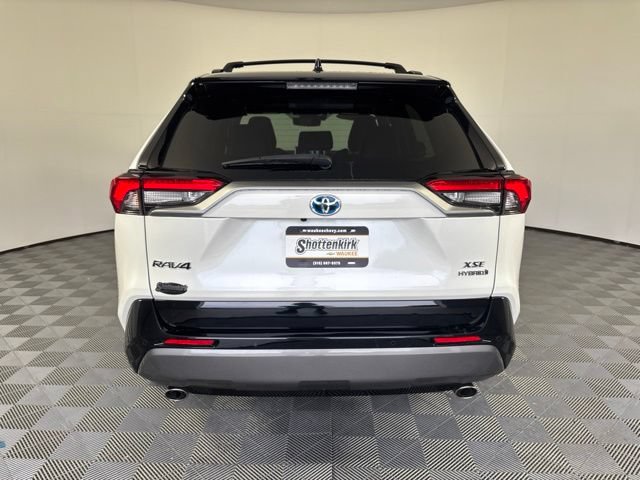 Used 2021 Toyota RAV4 XSE AWD/4WD image 43
