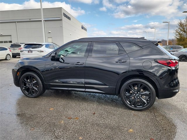 Used 2021 Chevrolet Blazer RS w/ Enhanced Convenience Package image 8