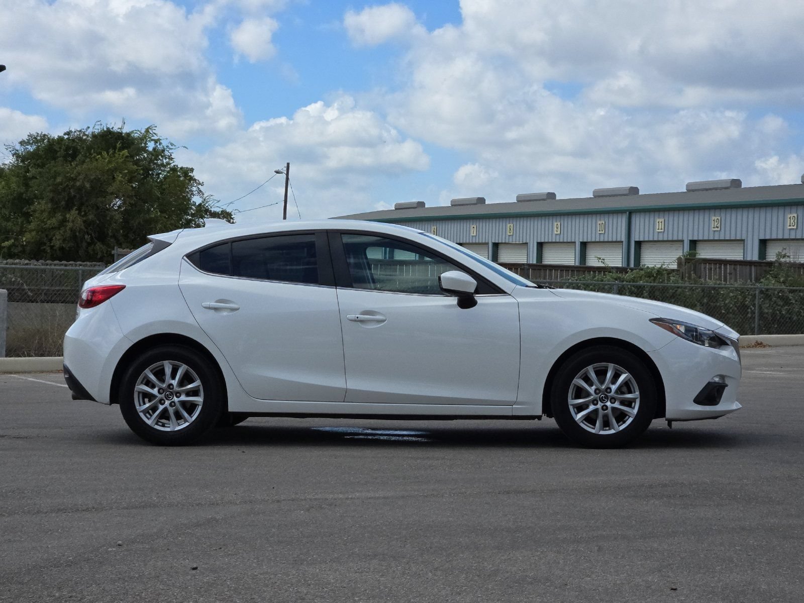 Used 2015 MAZDA MAZDA3 i Grand Touring FWD image 6