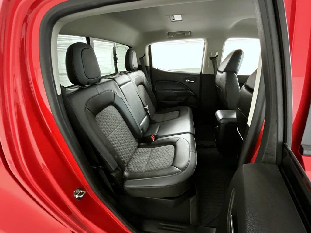 Certified 2020 Chevrolet Colorado Z71 AWD/4WD image 19