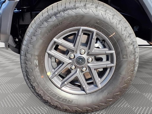 New 2025 Jeep Wrangler Unlimited Sport AWD/4WD image 6