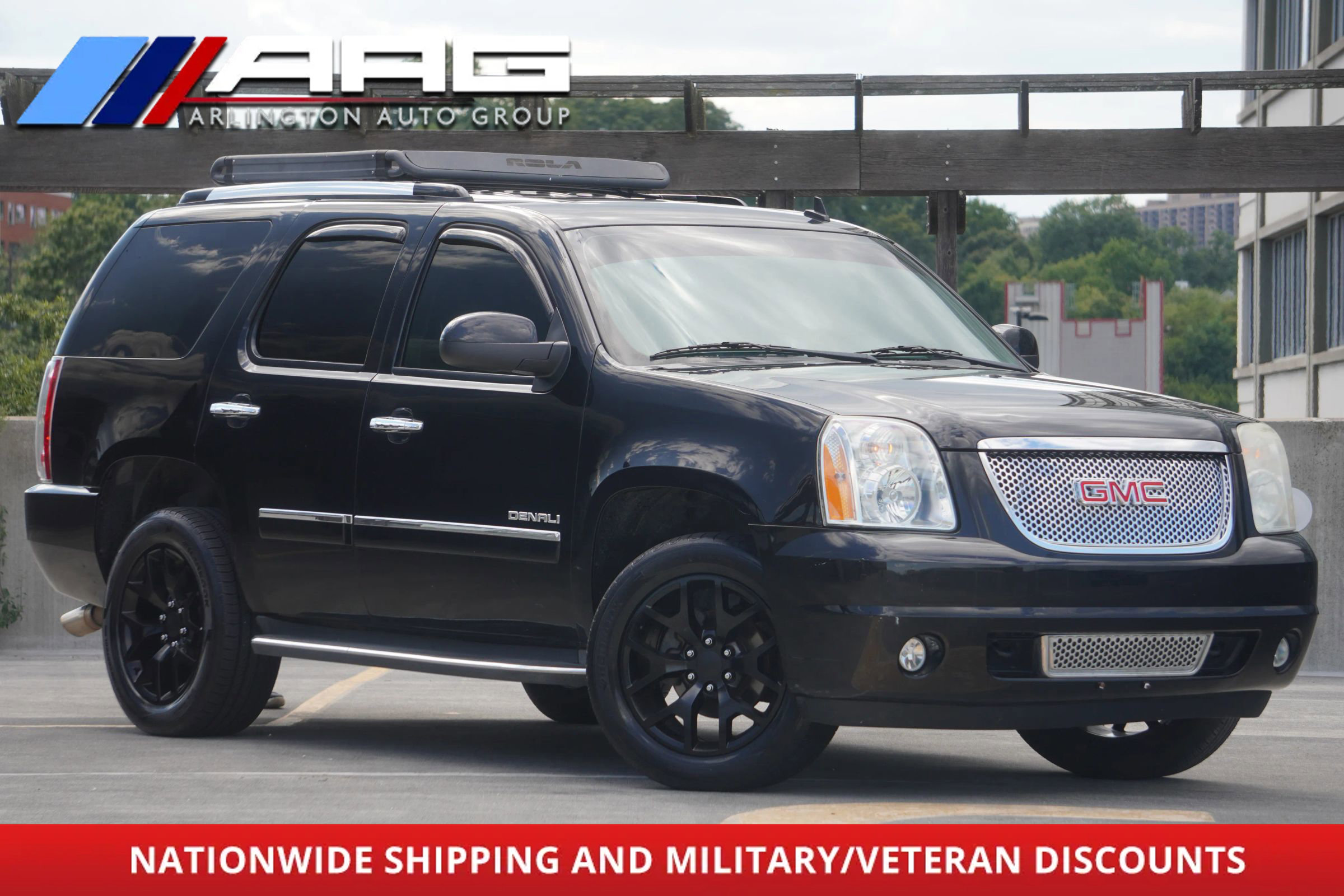 Used 2012 GMC Yukon Denali