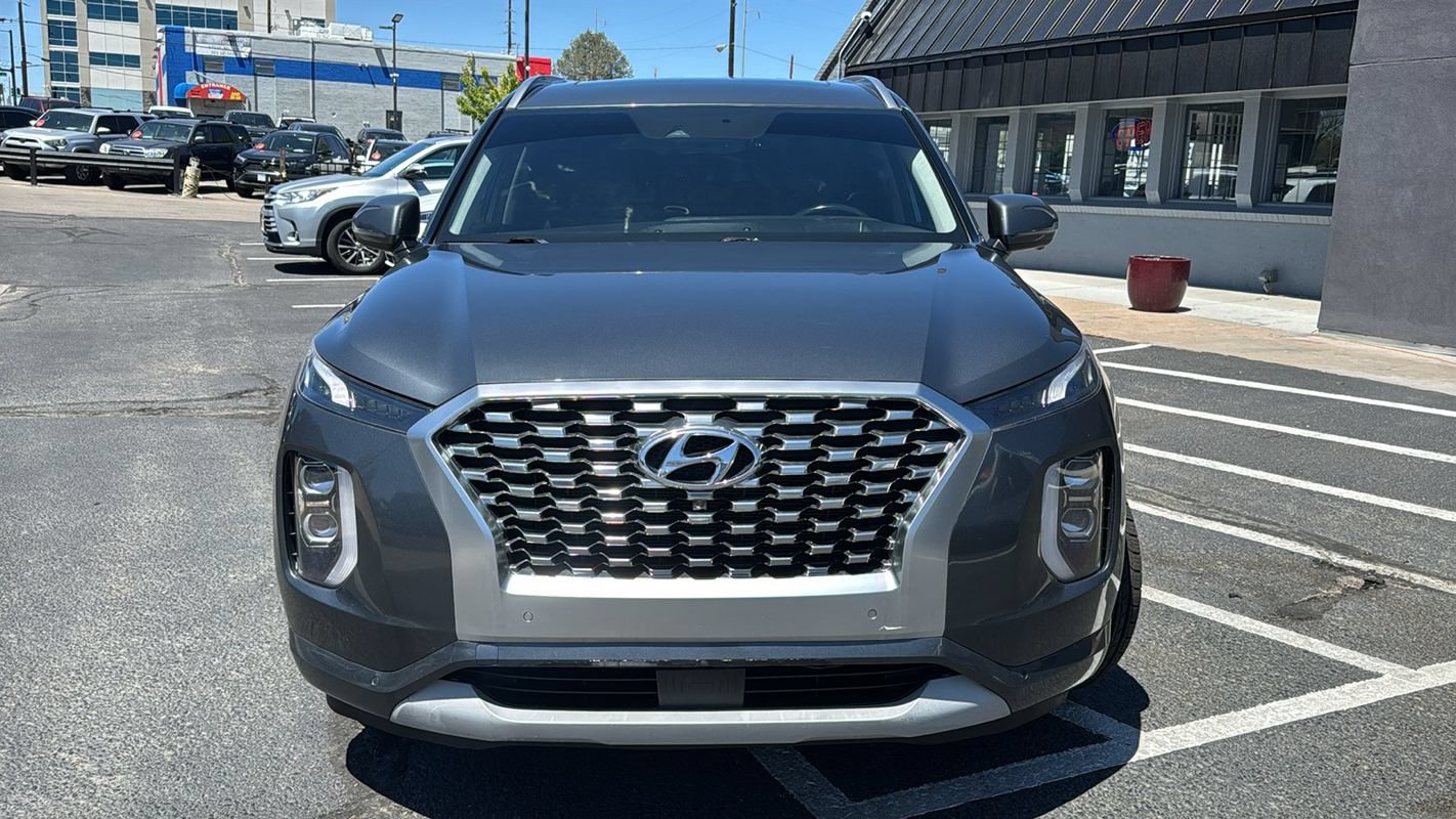 Used 2021 Hyundai Palisade Limited AWD/4WD image 8