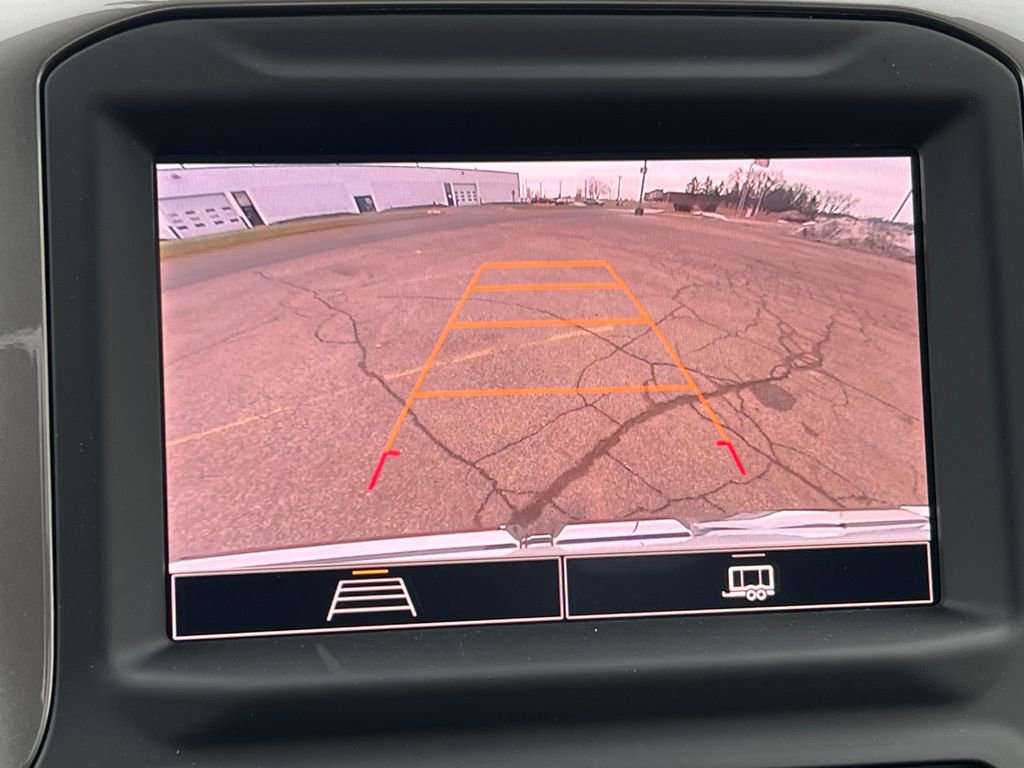 New 2024 GMC Sierra 1500 Pro w/ Pro Value Package image 22