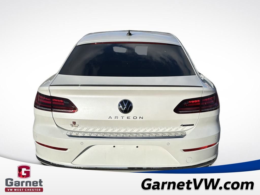 Certified 2023 Volkswagen Arteon SEL image 4