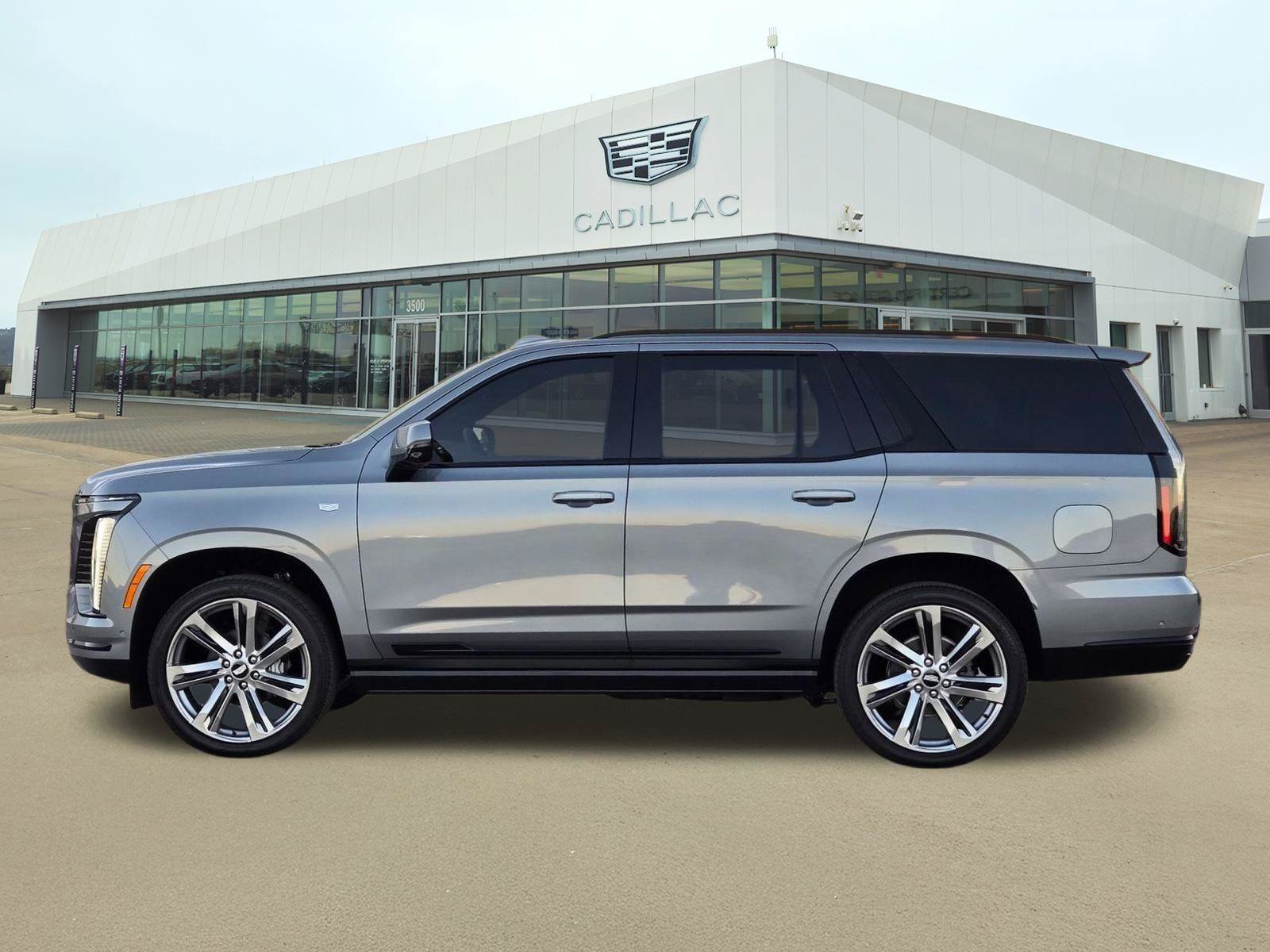 New 2026 Cadillac Escalade Sport w/ Touring Package AWD/4WD image 3