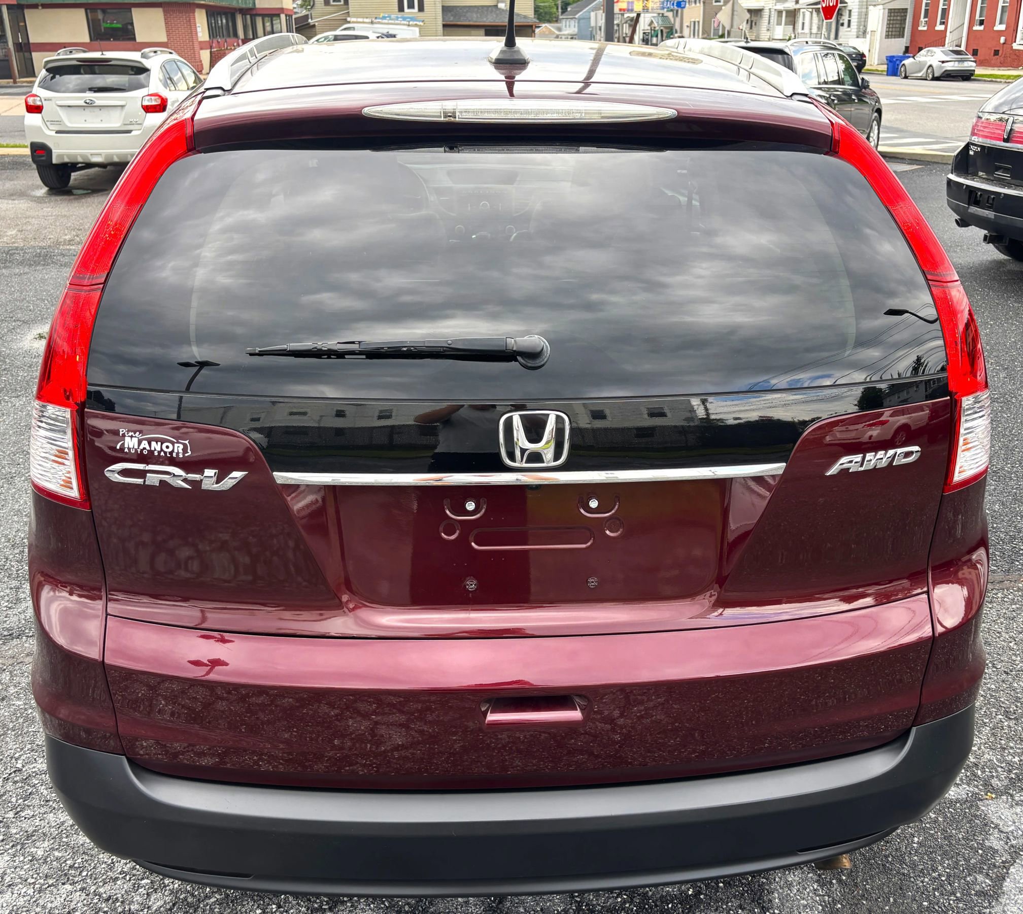 Used 2012 Honda CR-V EX-L image 31