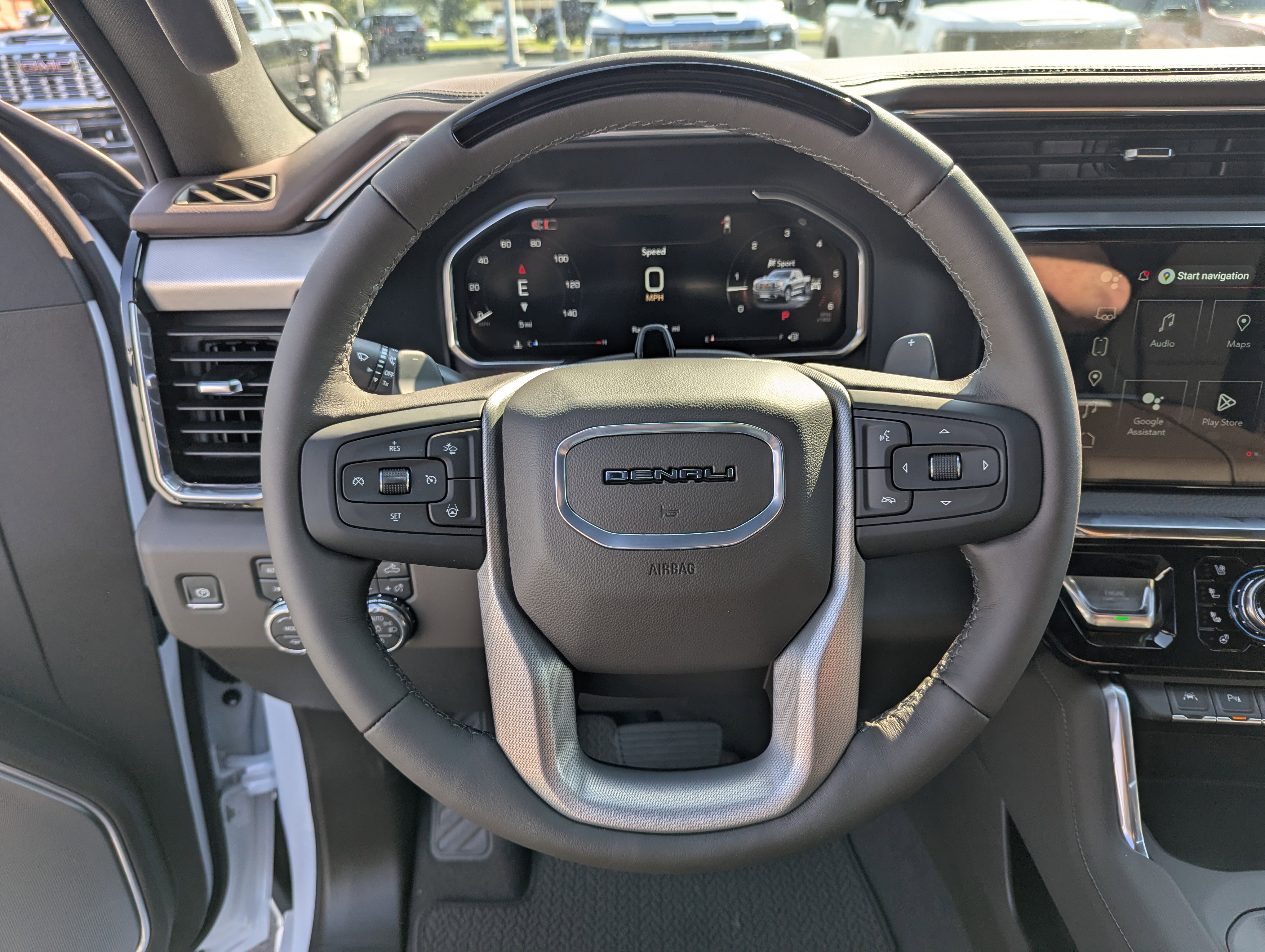 New 2026 GMC Sierra 1500 Denali image 15