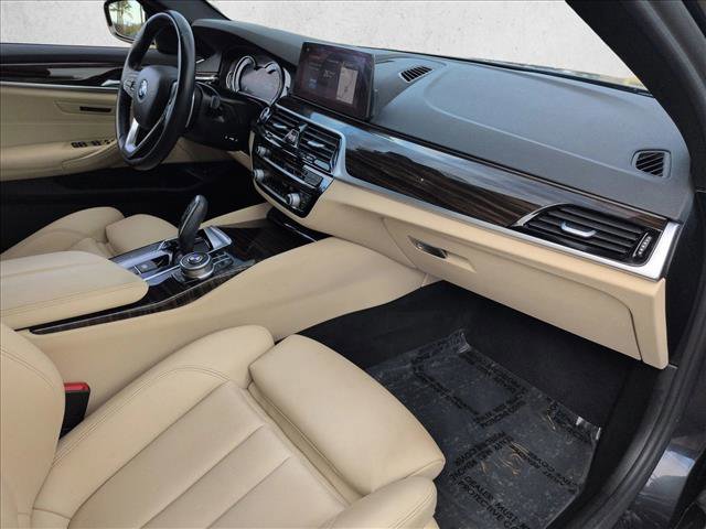 Used 2019 BMW 530i image 30