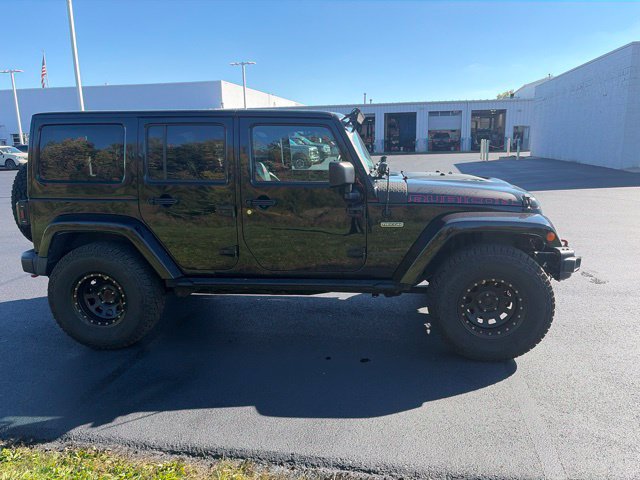 Used 2017 Jeep Wrangler Unlimited Rubicon AWD/4WD image 9