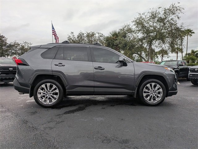 Used 2024 Toyota RAV4 XLE Premium image 3