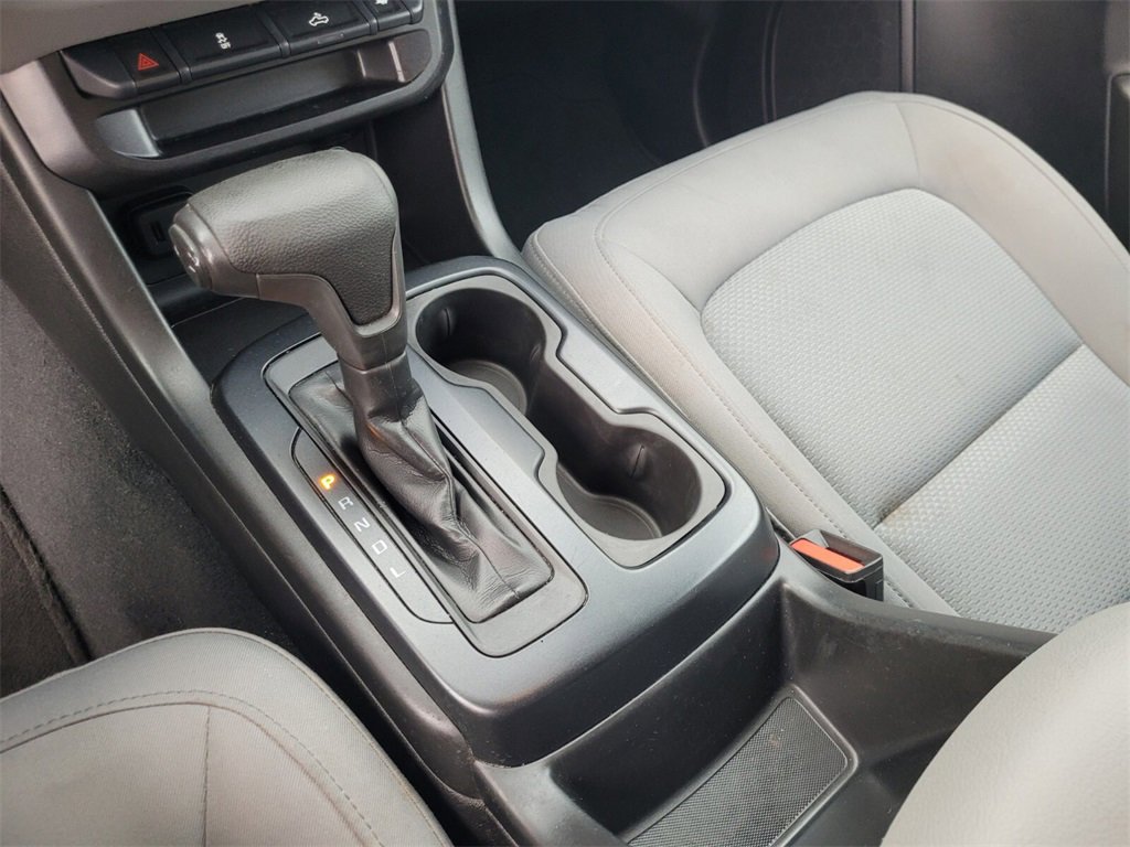 Used 2021 Chevrolet Colorado W/T w/ Custom Special Edition image 28