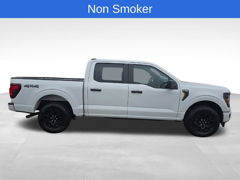 Used 2025 Ford F150 STX AWD/4WD image 7