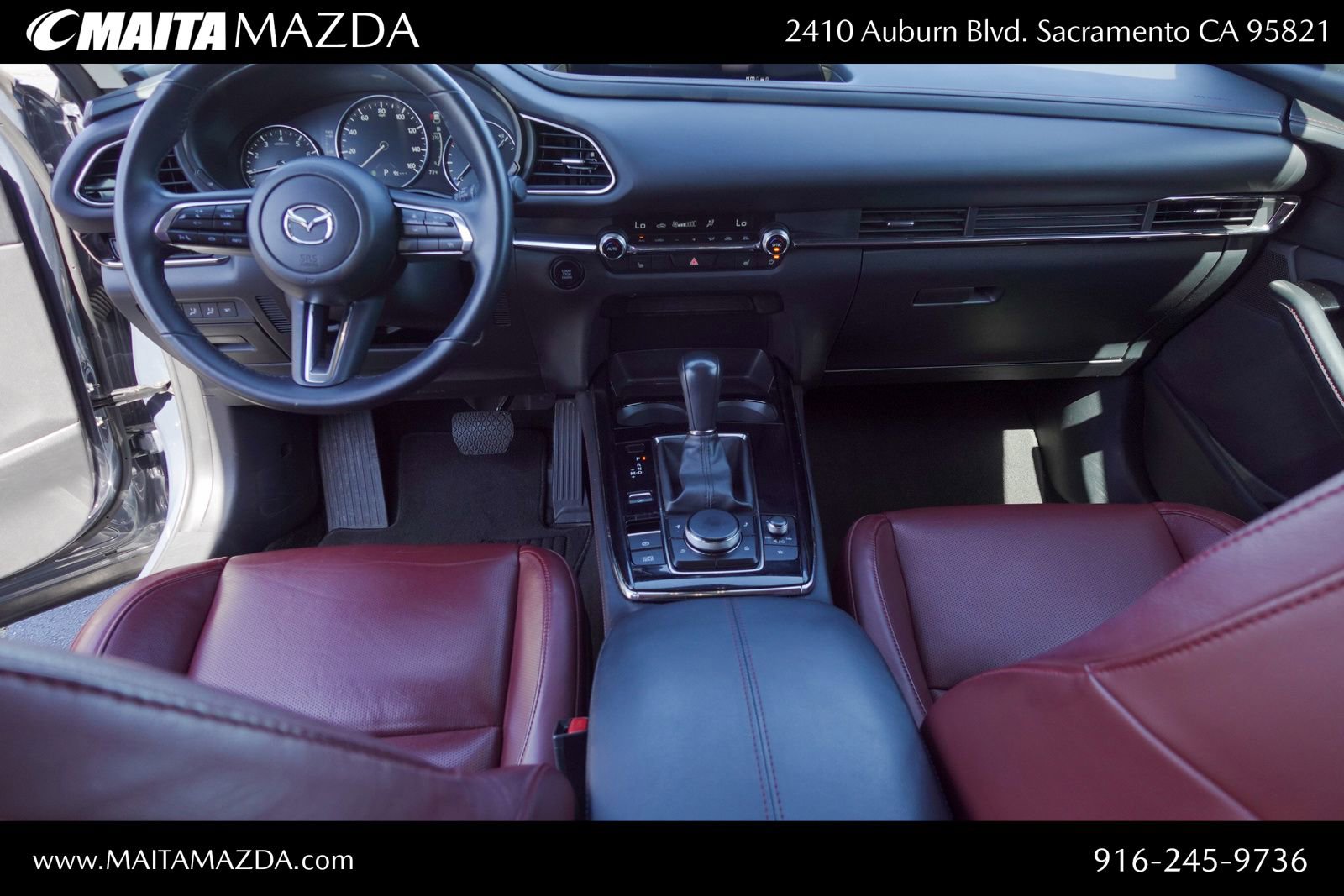 Used 2025 MAZDA CX-30 AWD 2.5 S w/ Preferred Package image 10
