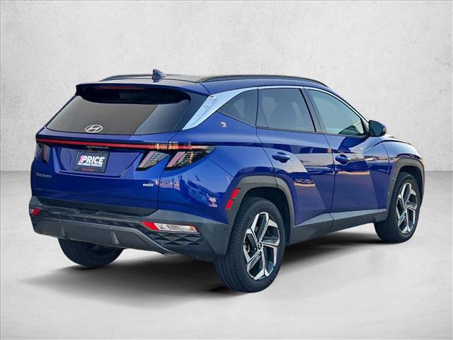 Used 2022 Hyundai Tucson Limited AWD/4WD image 4
