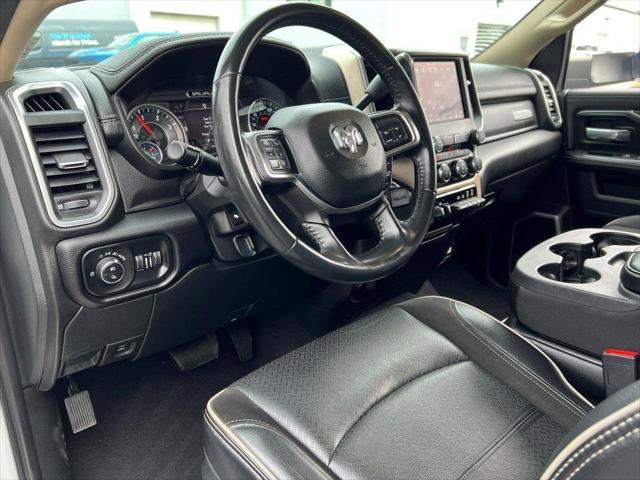 Certified 2021 RAM 2500 Laramie image 28