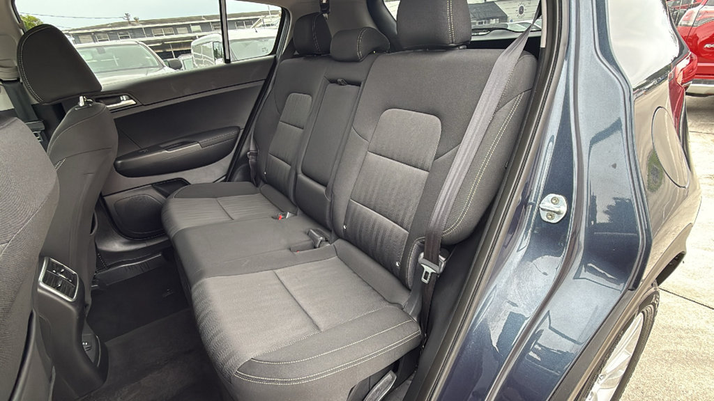 Used 2019 Kia Sportage LX FWD image 24