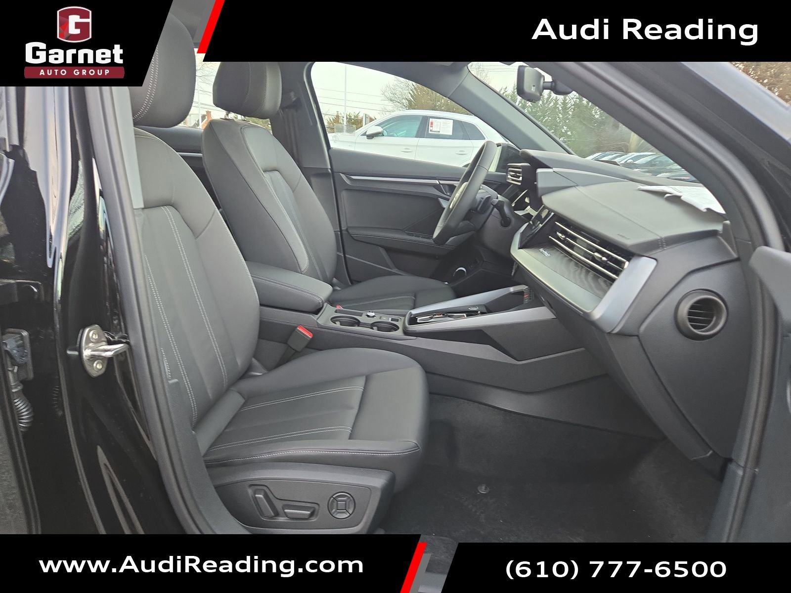 New 2026 Audi A3 2.0T Premium AWD/4WD image 11