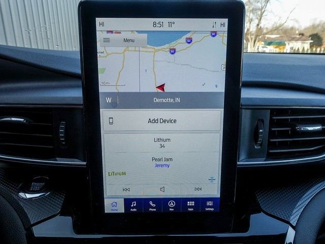 Used 2022 Ford Explorer ST w/ Equipment Group 401A image 18