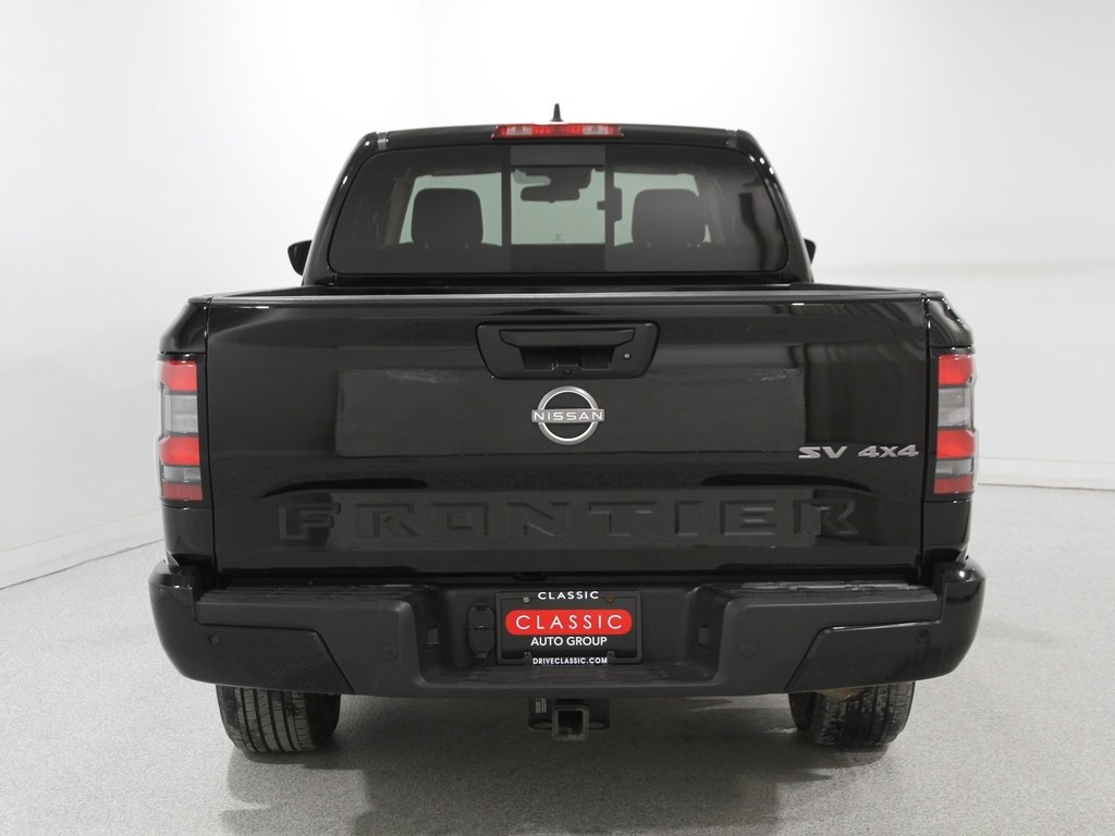 Used 2023 Nissan Frontier SV w/ SV Convenience Package image 18