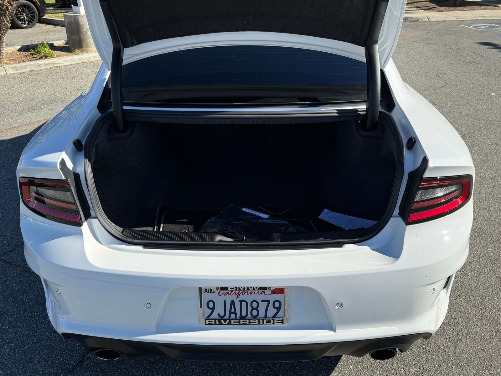 Used 2023 Dodge Charger SRT Hellcat image 17