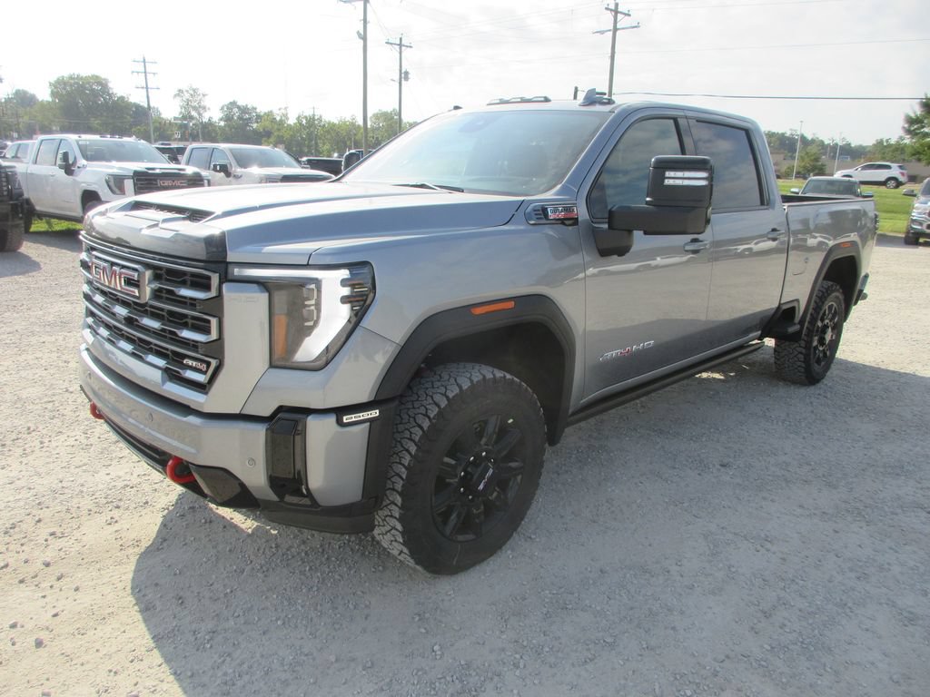 New 2026 GMC Sierra 2500 AT4 w/ AT4 Premium Plus Package AWD/4WD image 11