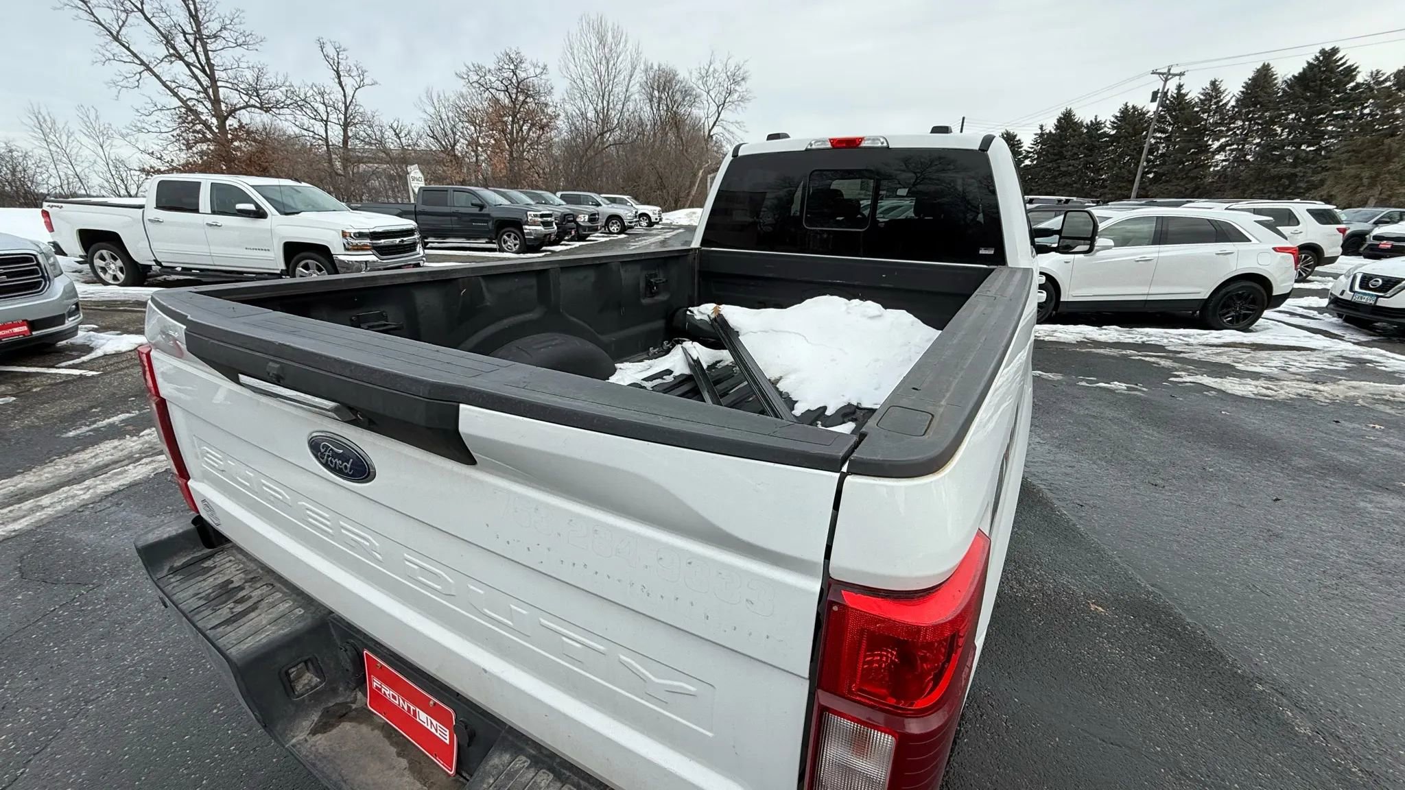 Used 2021 Ford F250 Lariat image 31