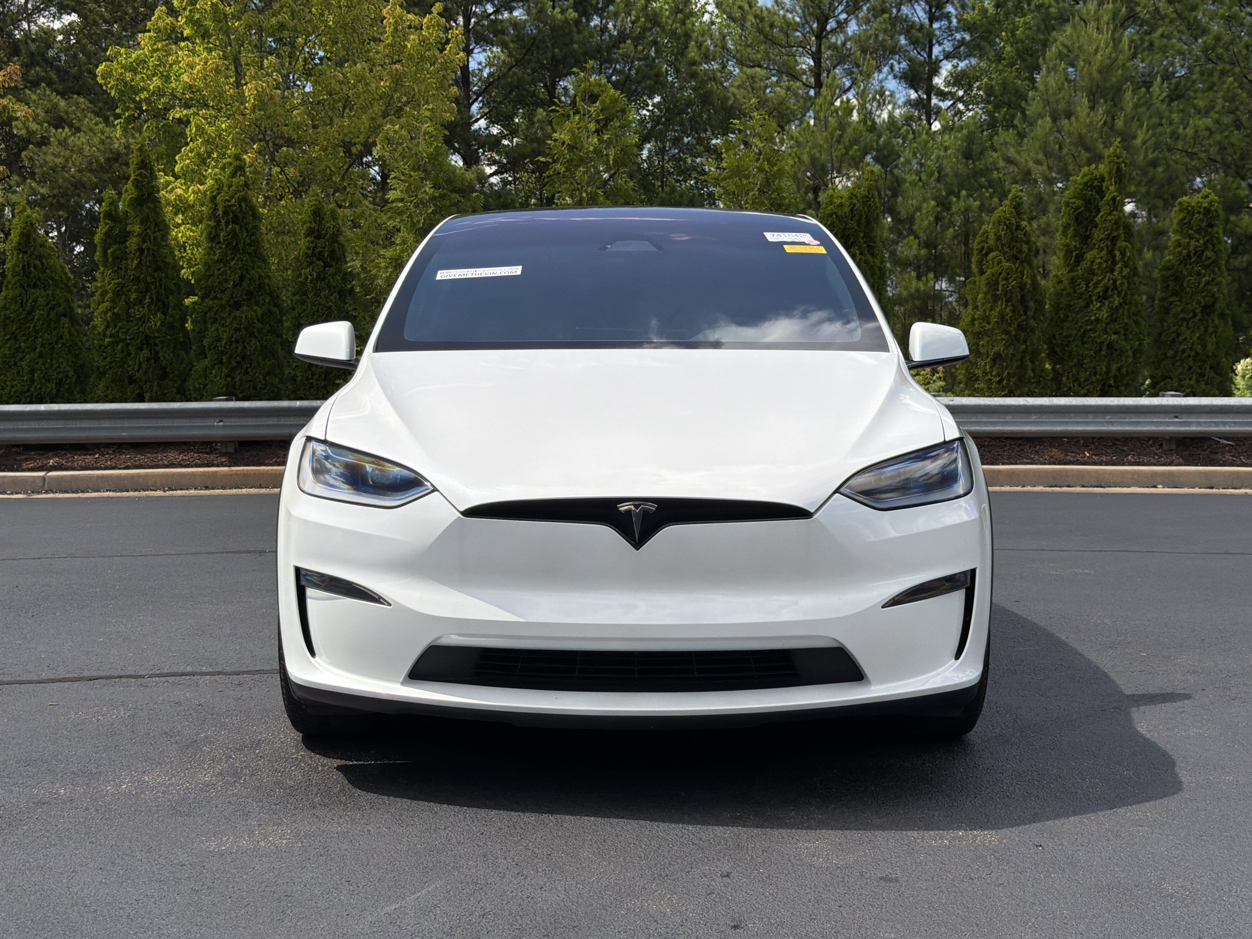 Used 2023 Tesla Model X Plaid AWD/4WD image 12