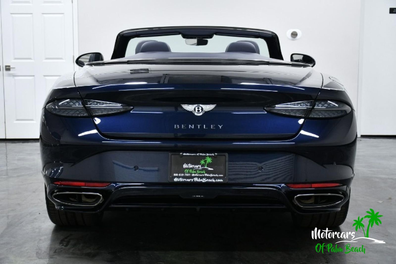 Used 2025 Bentley Continental GT Speed w/ First Edition Specification image 8