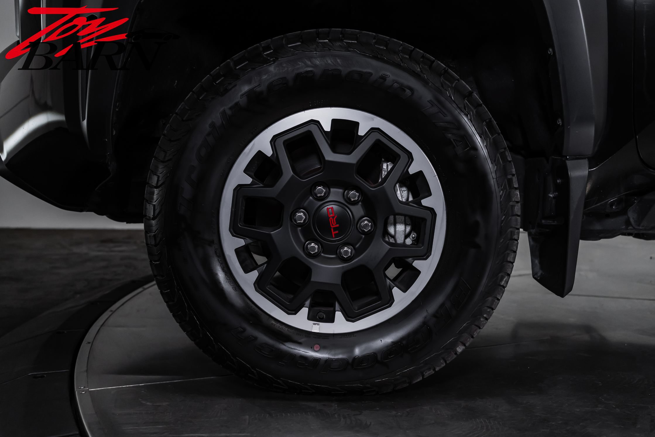 Used 2025 Toyota Tacoma TRD Off-Road AWD/4WD image 14